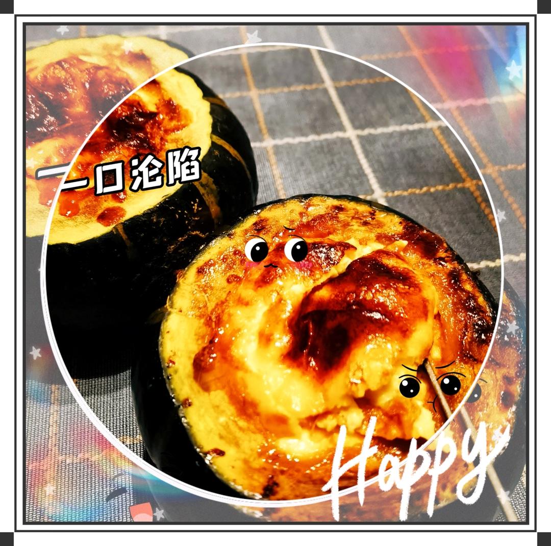 空气炸锅贝贝南瓜绝了