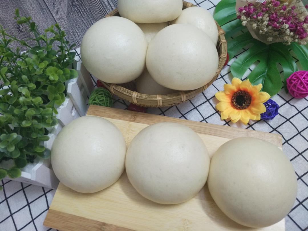 山东大馒头
