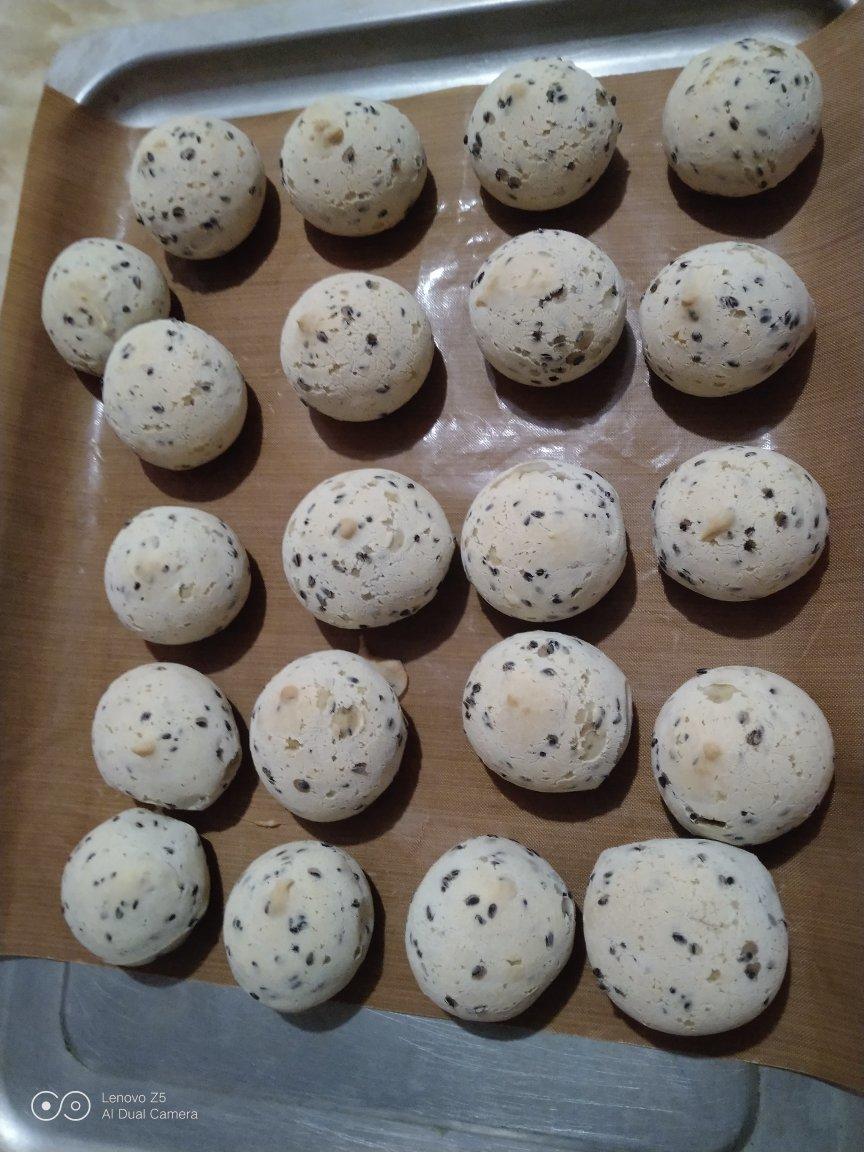 超Q弹麻薯☑️［恐龙蛋］木薯淀粉版