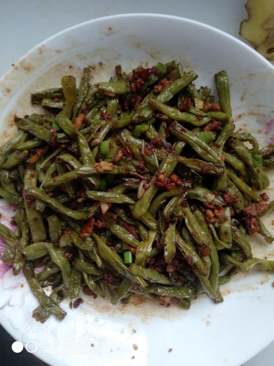 干煸豆角（标准版）