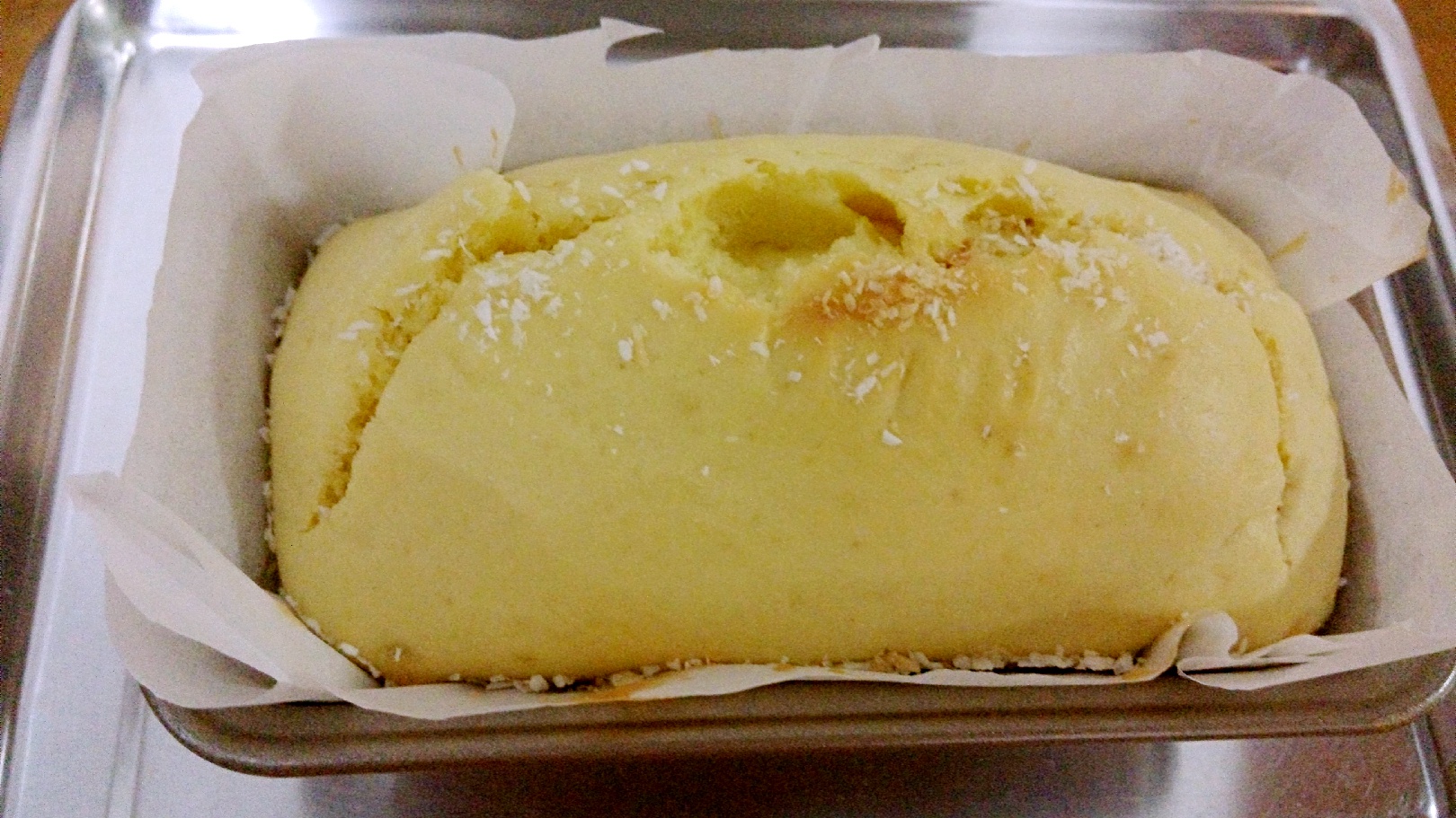 鲜奶油比滋可巧蛋糕（Bizcocho de nala）