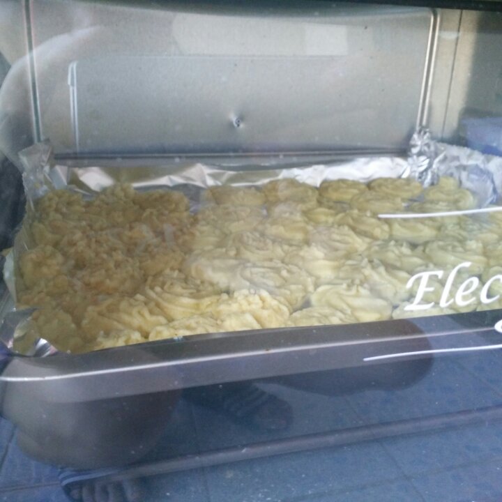 《Tinrry+》酥到掉渣的黄油曲奇