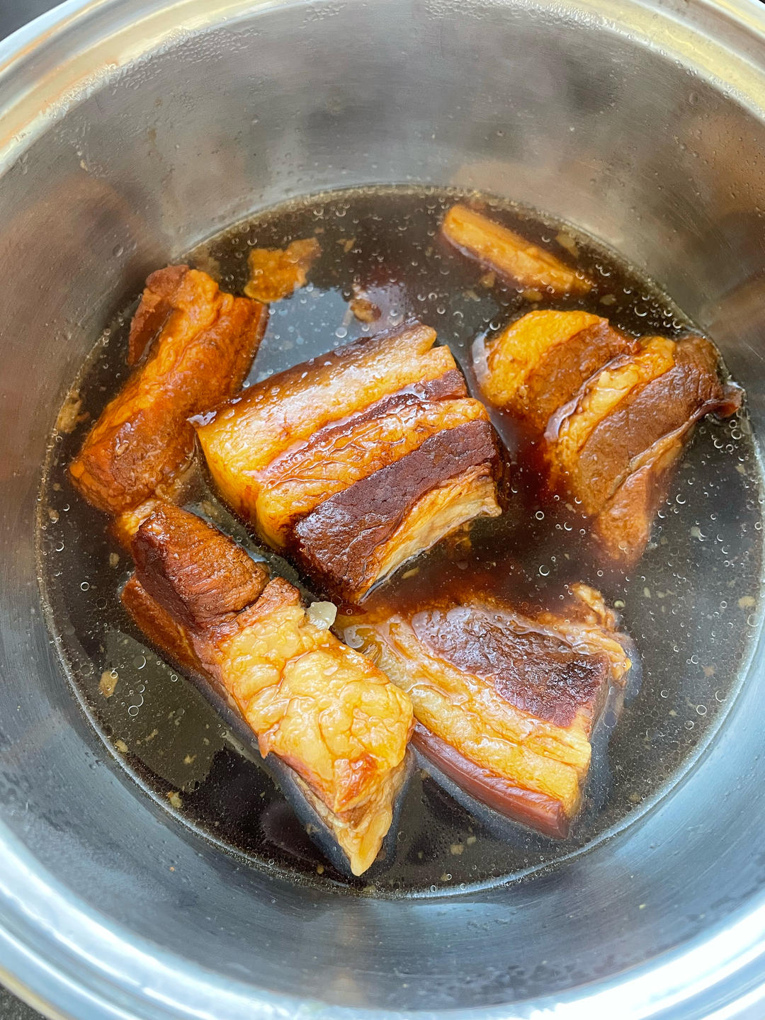 肉夹馍(白吉馍的制作)