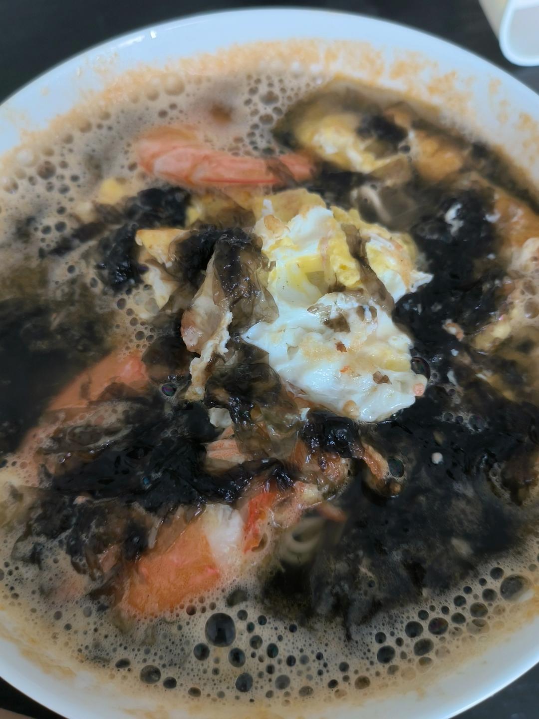 🦐鲜虾汤