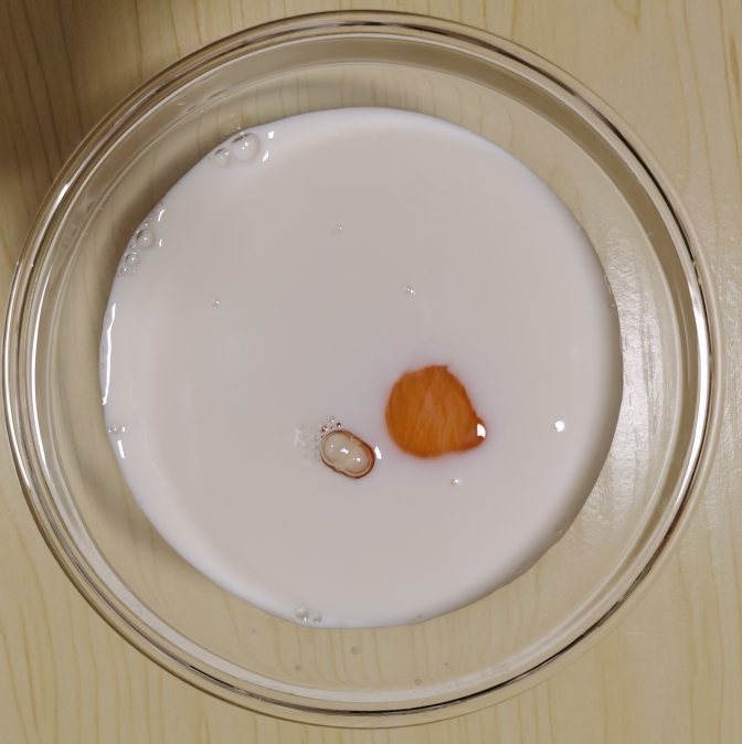 营养美味的牛奶鸡蛋羹（儿童版）的做法 步骤2