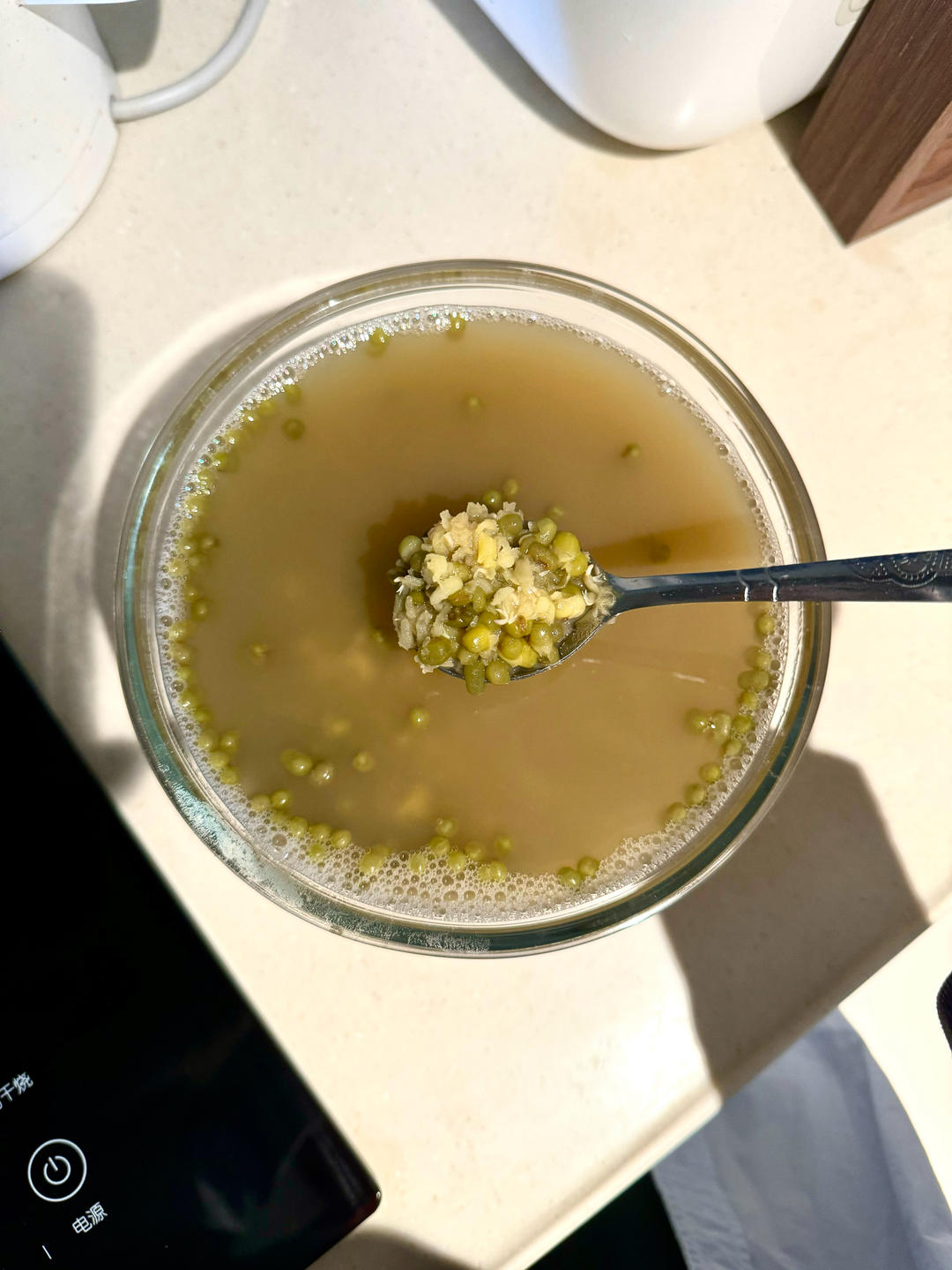 绿豆汤