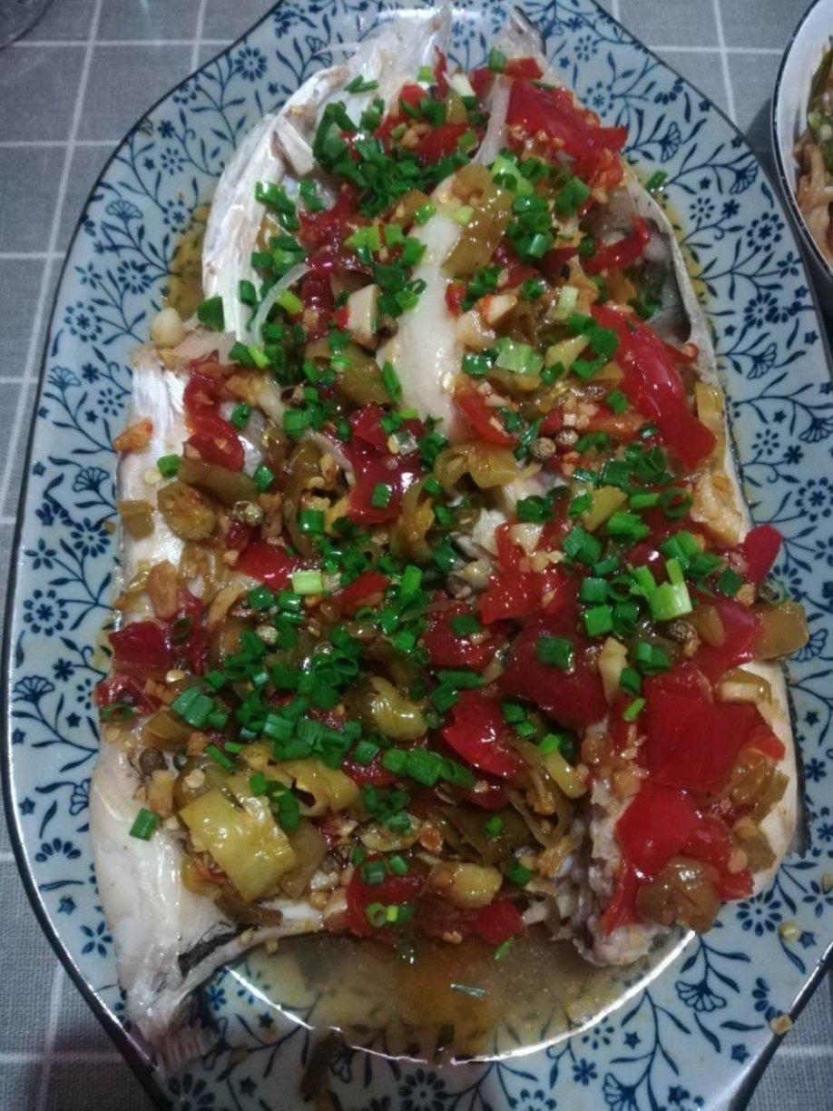 剁椒鱼头