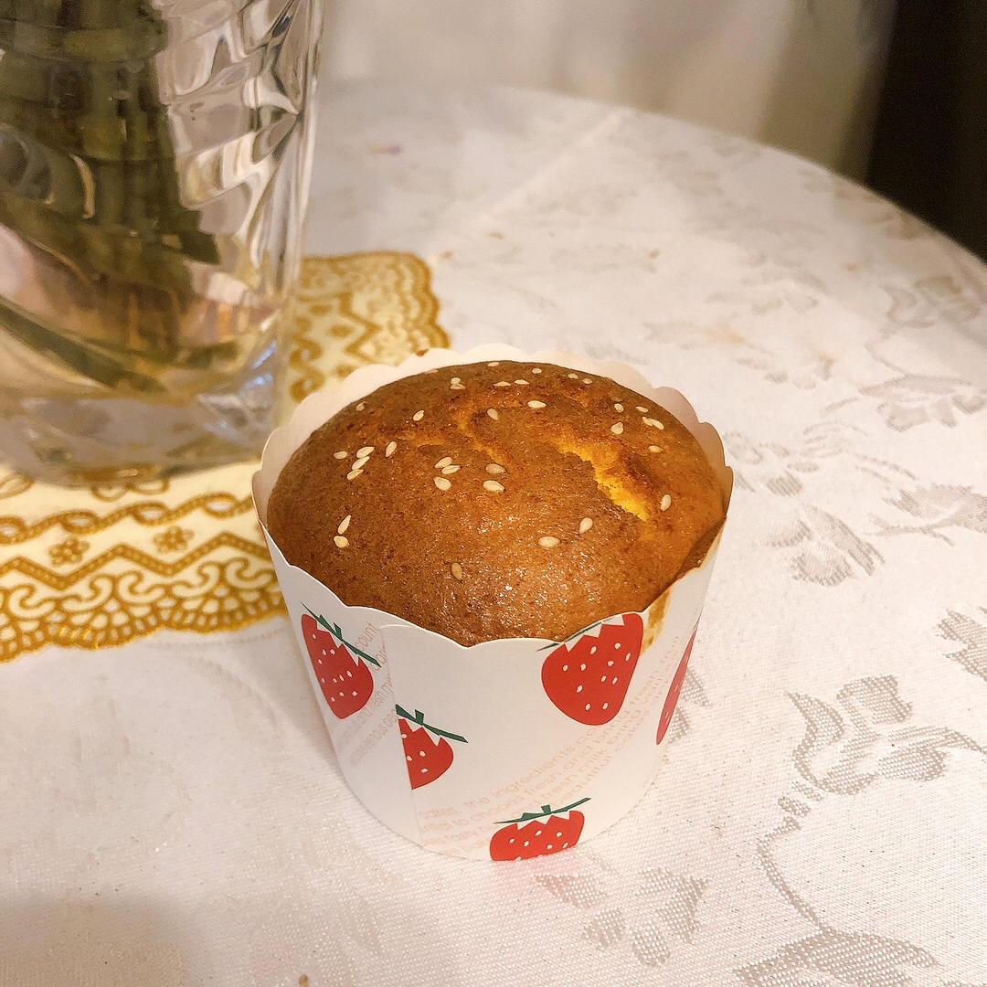 老式脆皮鸡蛋糕（无油版）