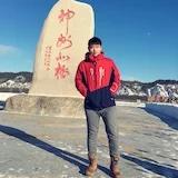 骑单车的峰俠