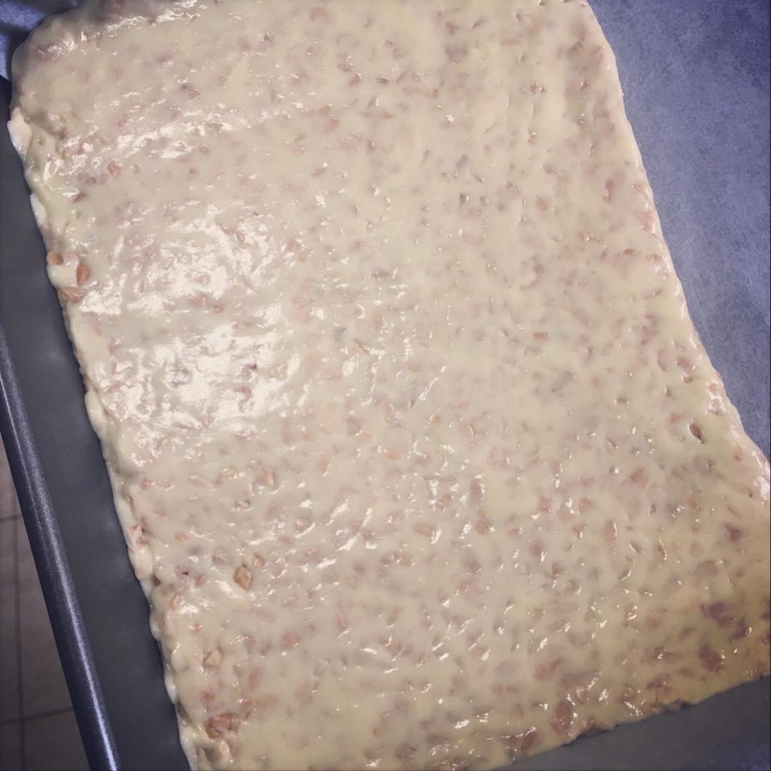 花生牛轧糖（棉花糖版)