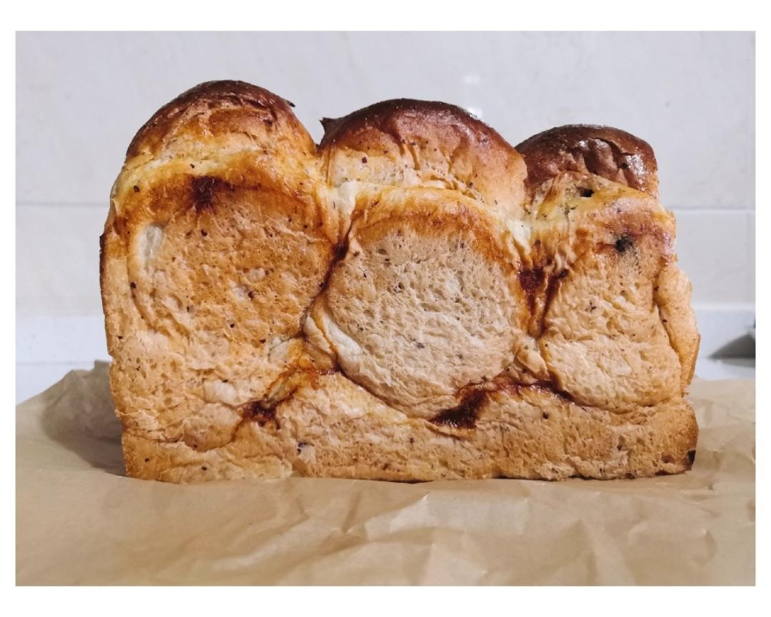 豆渣吐司的做法