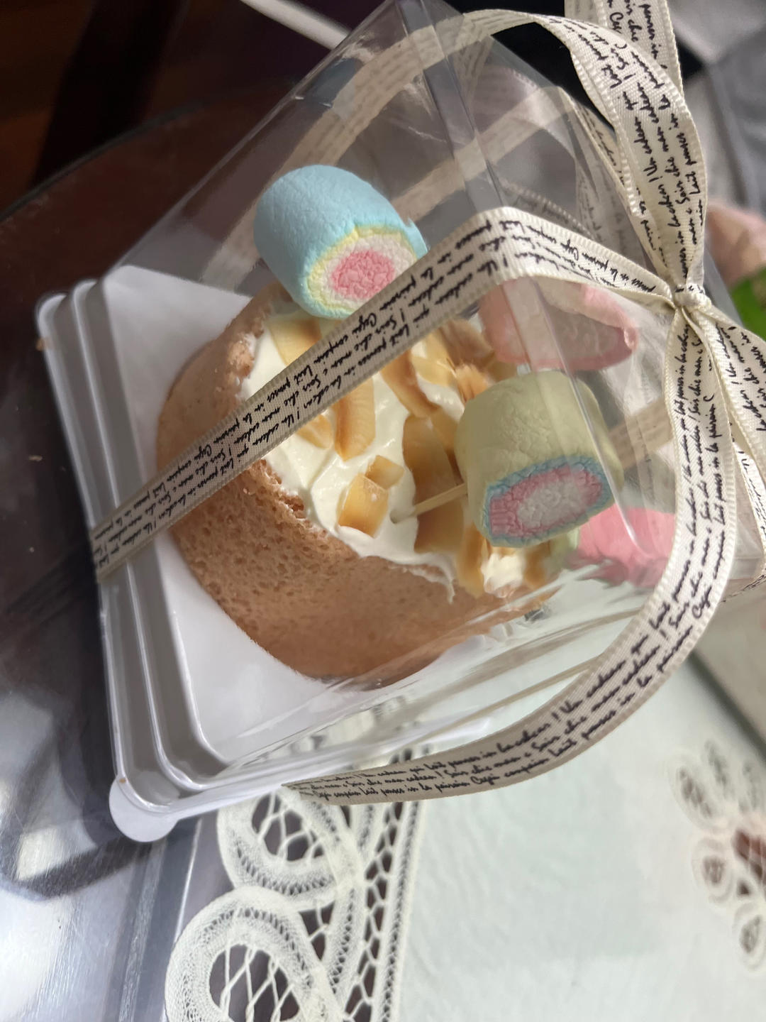 蛋糕卷这样做‼️不掉皮不开裂（小视频食谱）