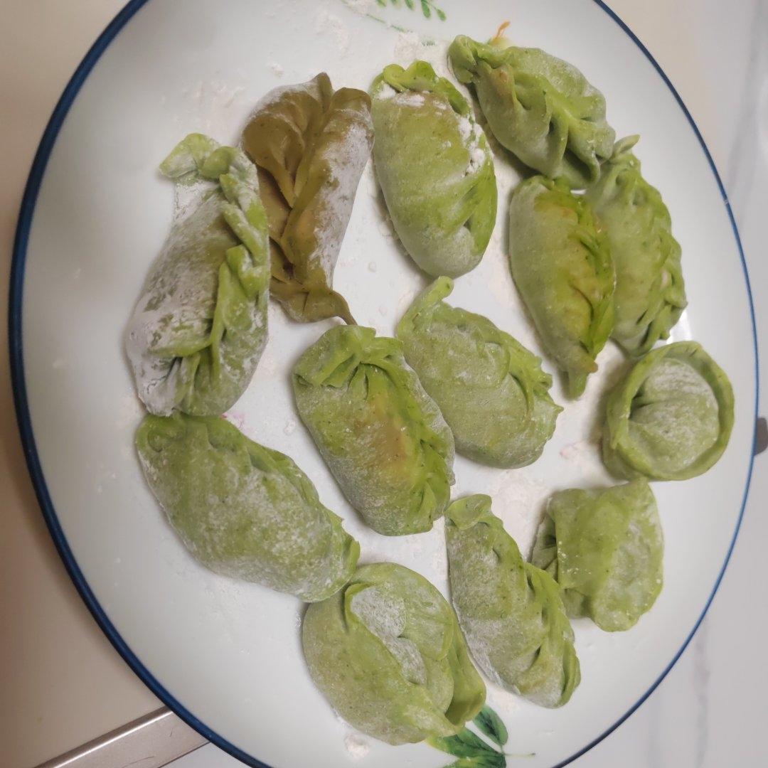 饺子的10种包法