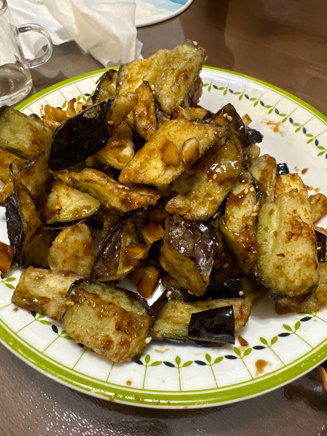 风味茄子