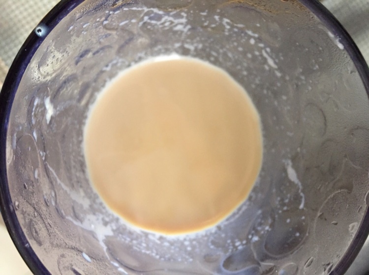 焦糖奶茶