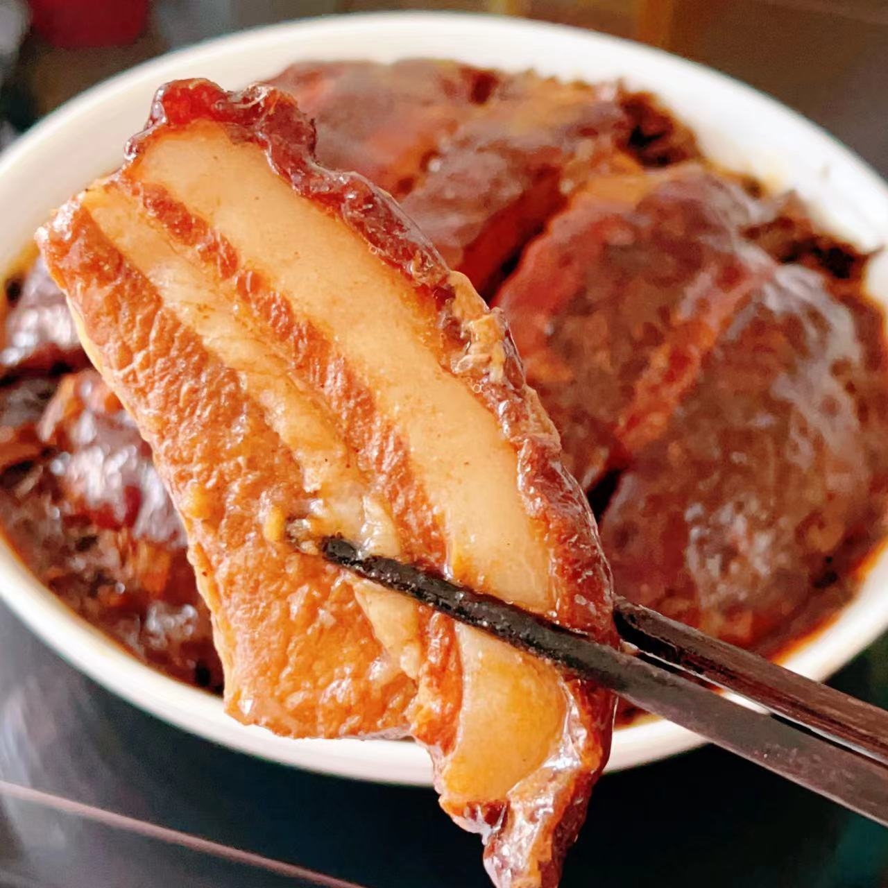 香芋扣肉🥩荔浦芋头扣肉🥩(民间传统做法)的做法 步骤31