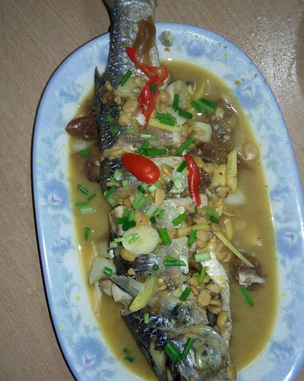 咸柠酸汤浸乌头