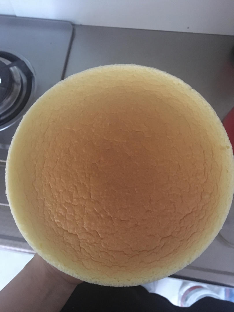 轻芝士（乳酪）蛋糕