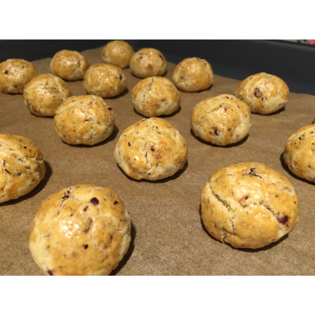 《琅琊榜》里最火的点心：榛子酥