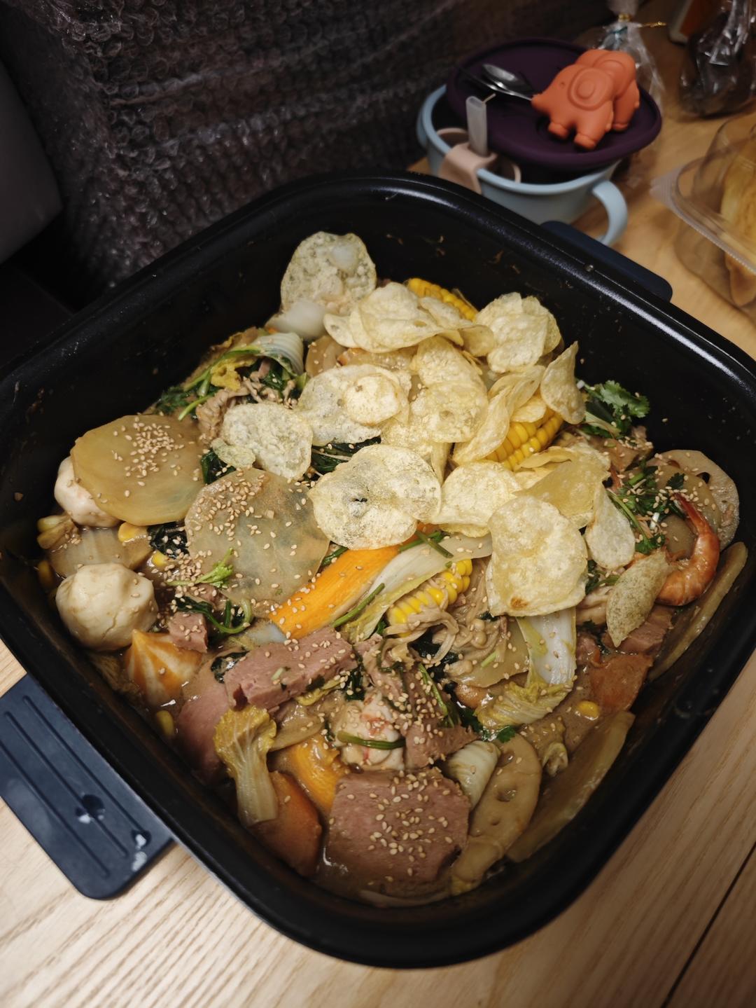 麻辣香锅（附赠儿童不辣版本