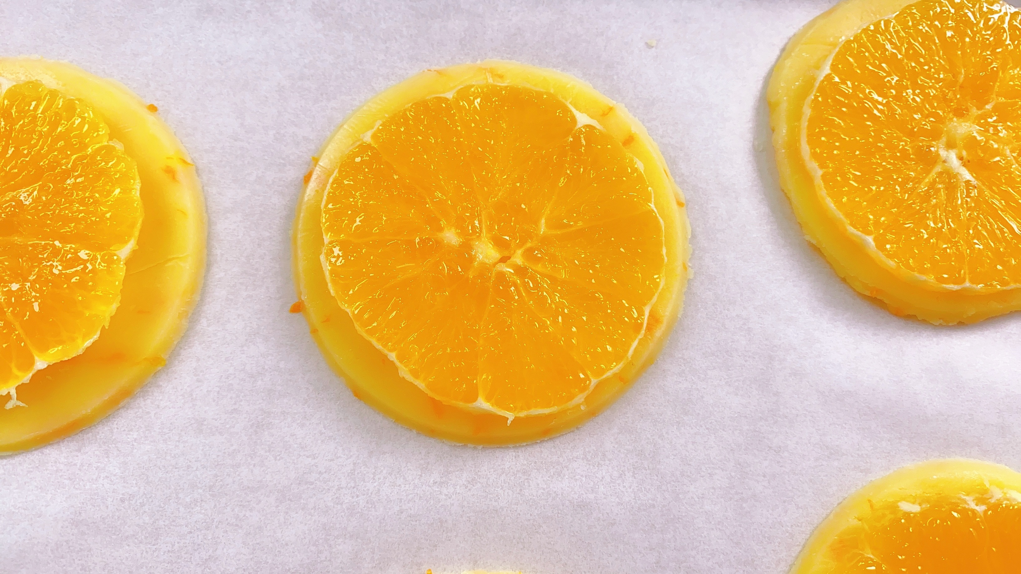酥脆掉渣的香橙曲奇的做法 步骤8