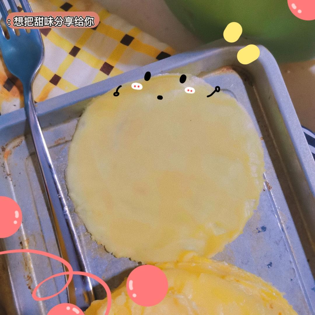 榴莲千层（超软糯蛋皮配方٩( ᐛ )و