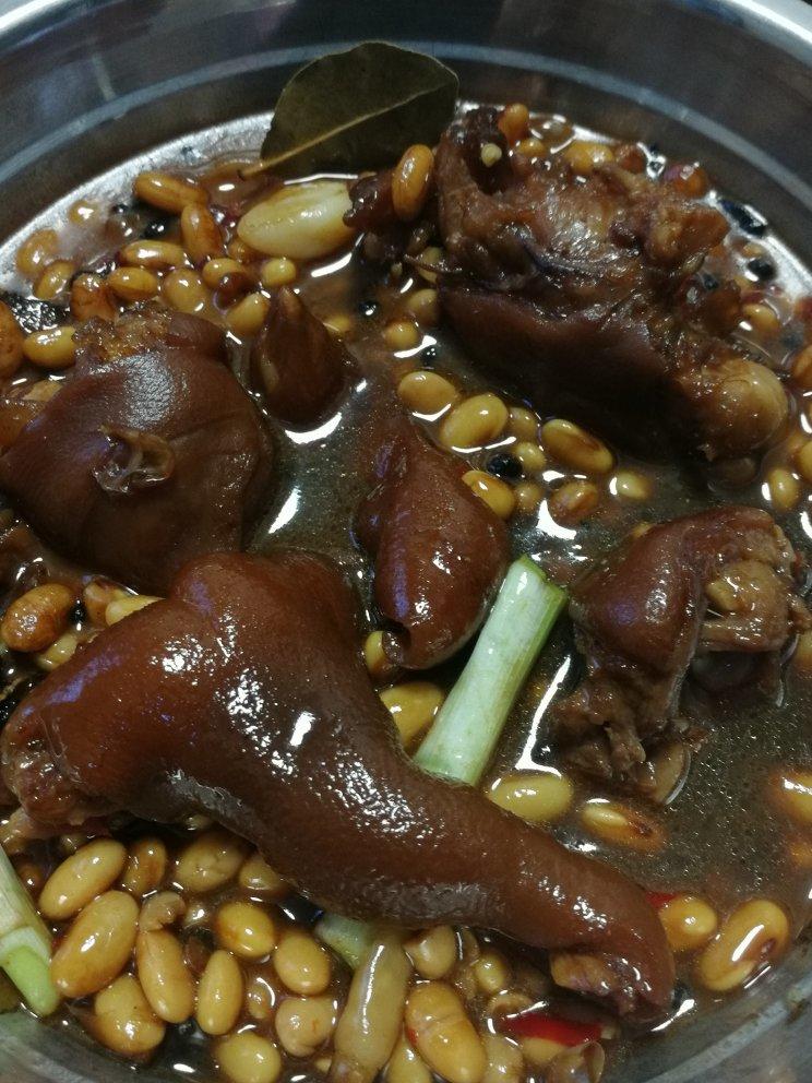 解馋菜啊！--南乳猪蹄