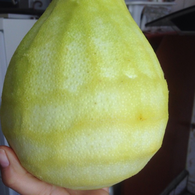 蜂蜜柚子茶