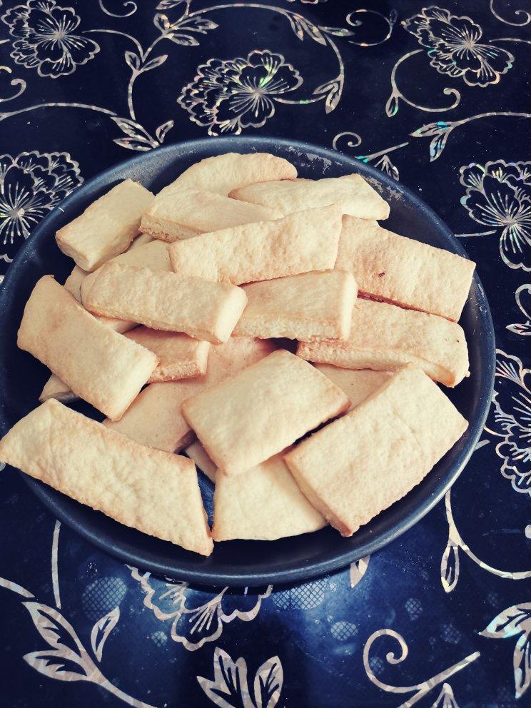 低脂酸奶饼干