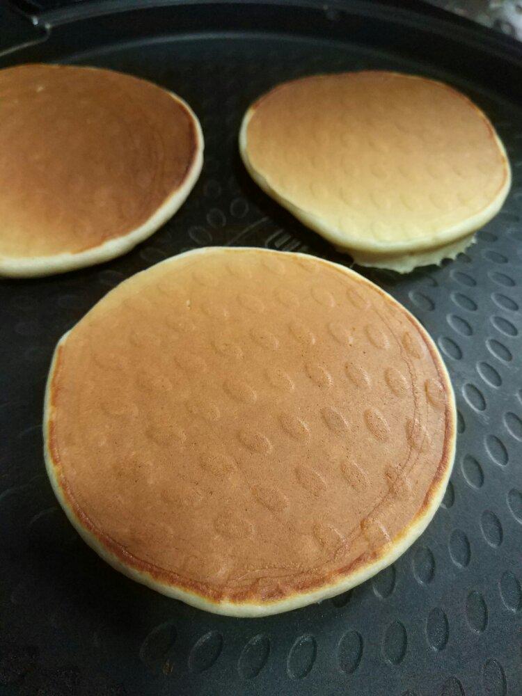 松饼/pancake