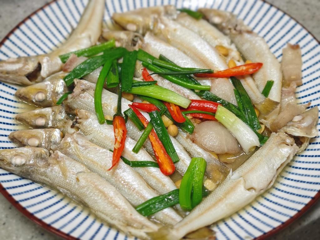 香煎沙尖鱼