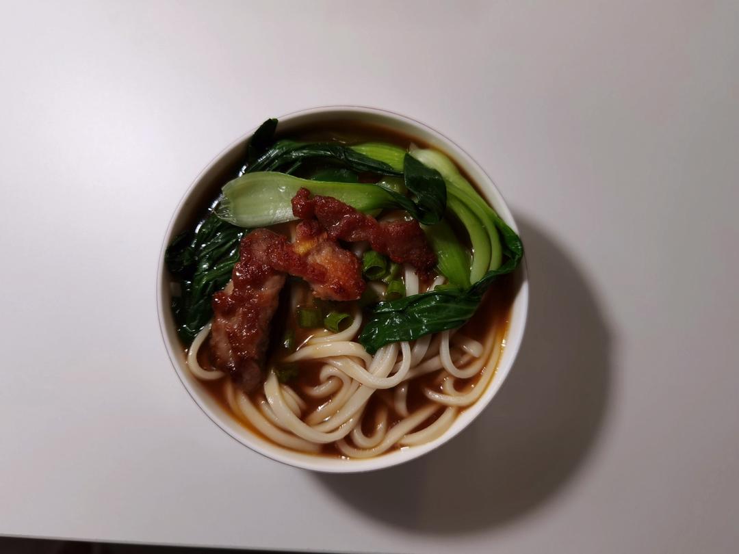 正宗阳春面 | 看似简单，内含玄机