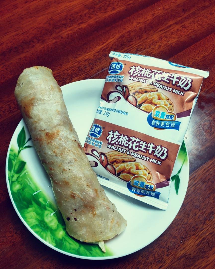 20分钟搞定3份鸡肉卷（早餐）的做法