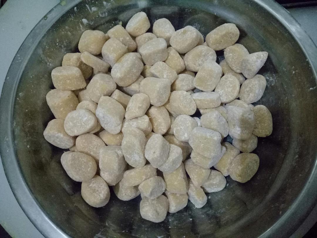 超超超详细的芋圆教程