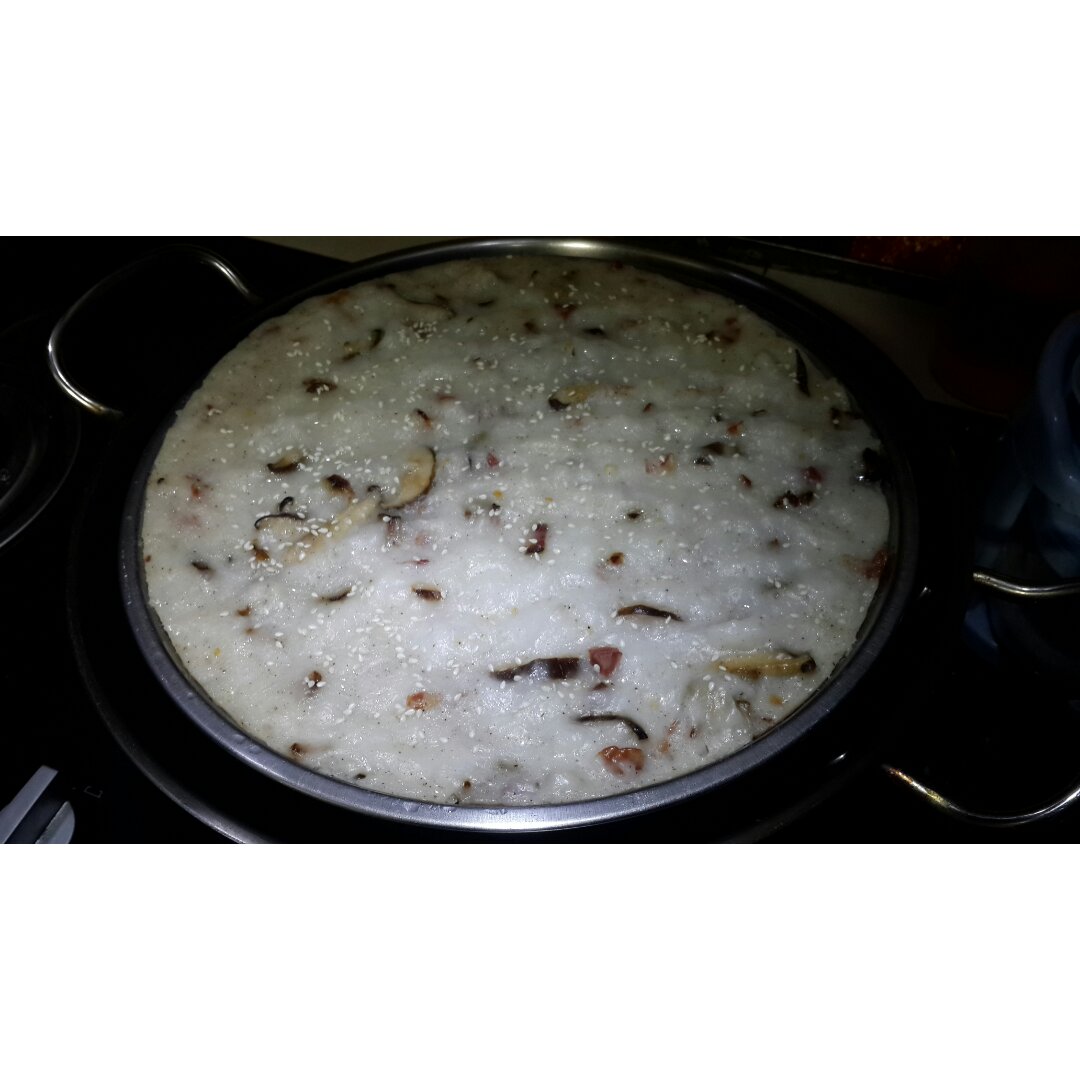 传统广式萝卜糕