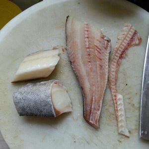 香菇鳕鱼粥的做法 步骤5