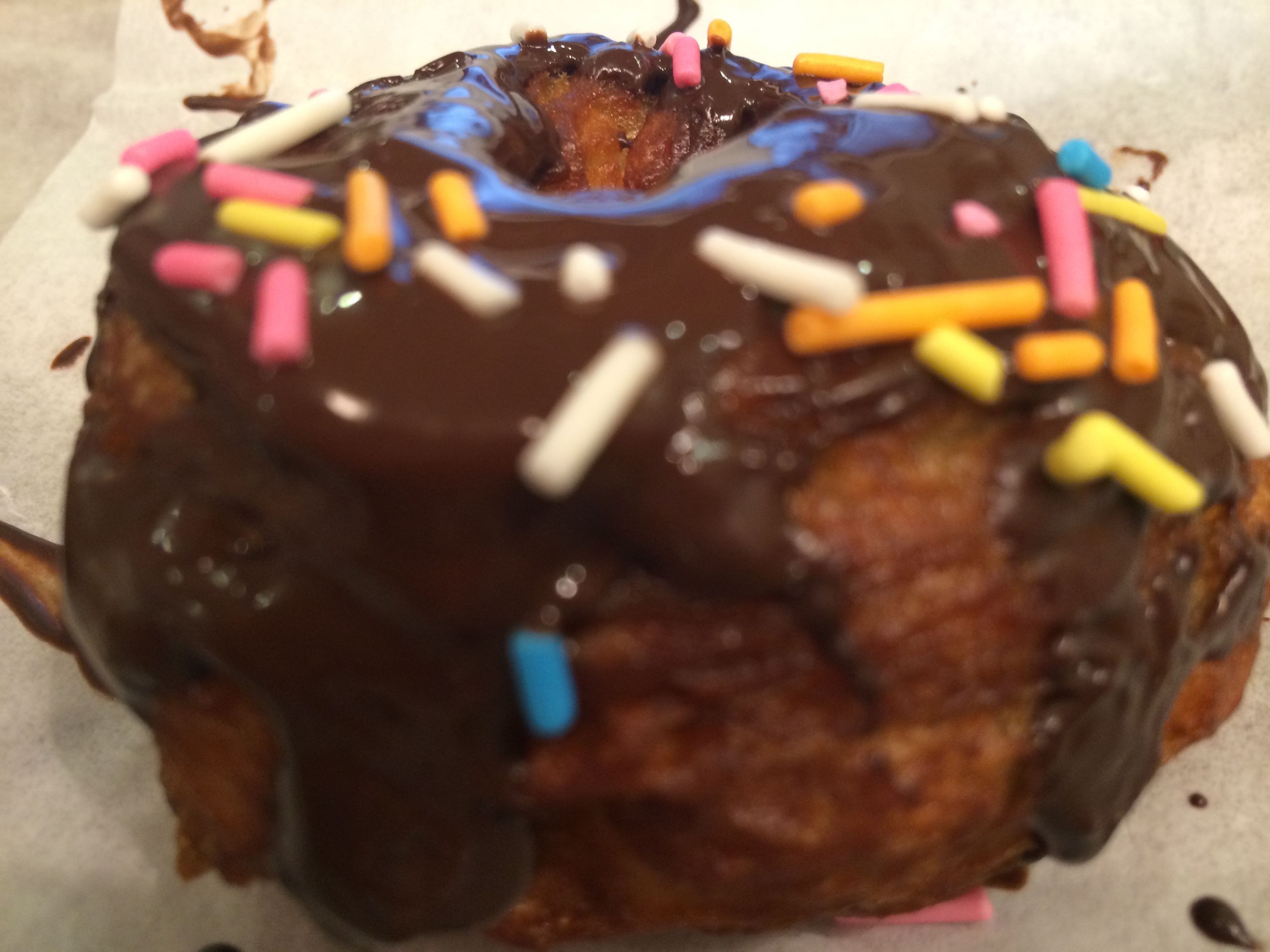 可颂甜甜圈Cronut