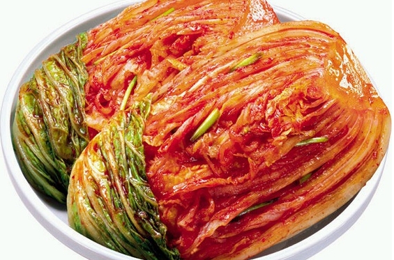 韩式泡菜的做法
