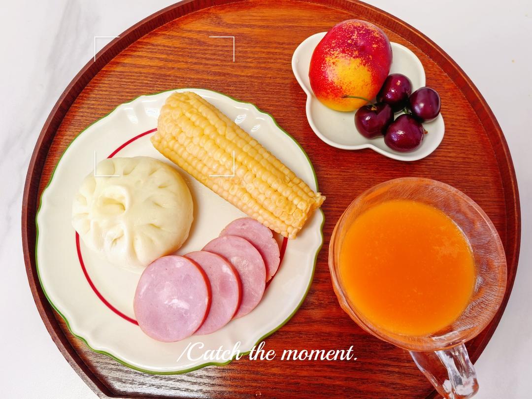 🍳记录小学生早餐