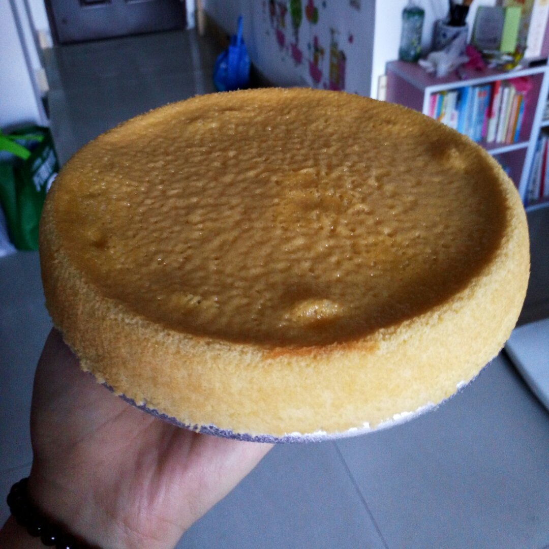 戚风蛋糕