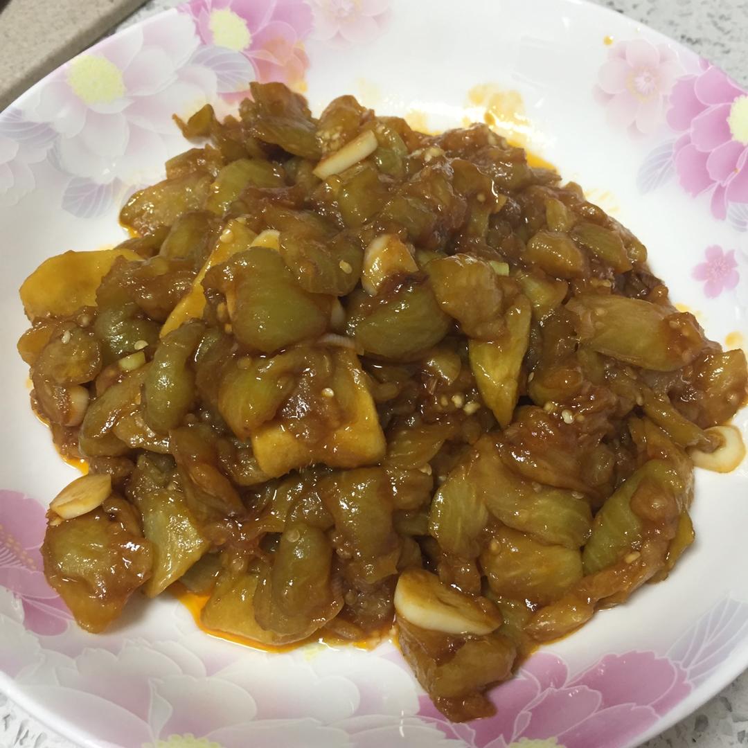 红烧茄子