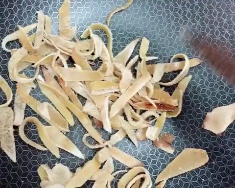 柚子皮小零食