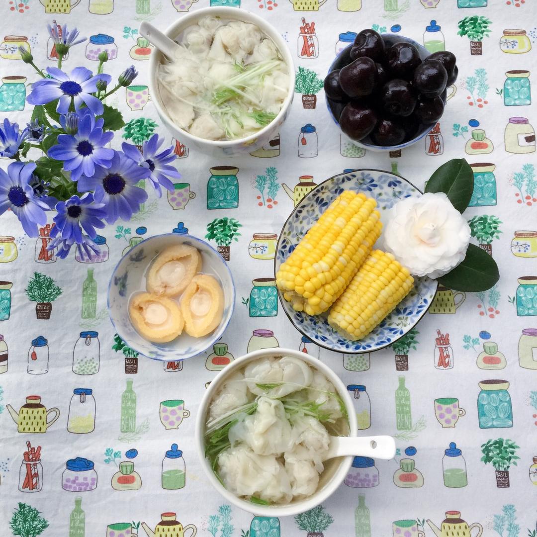 早餐•2017年2月22日