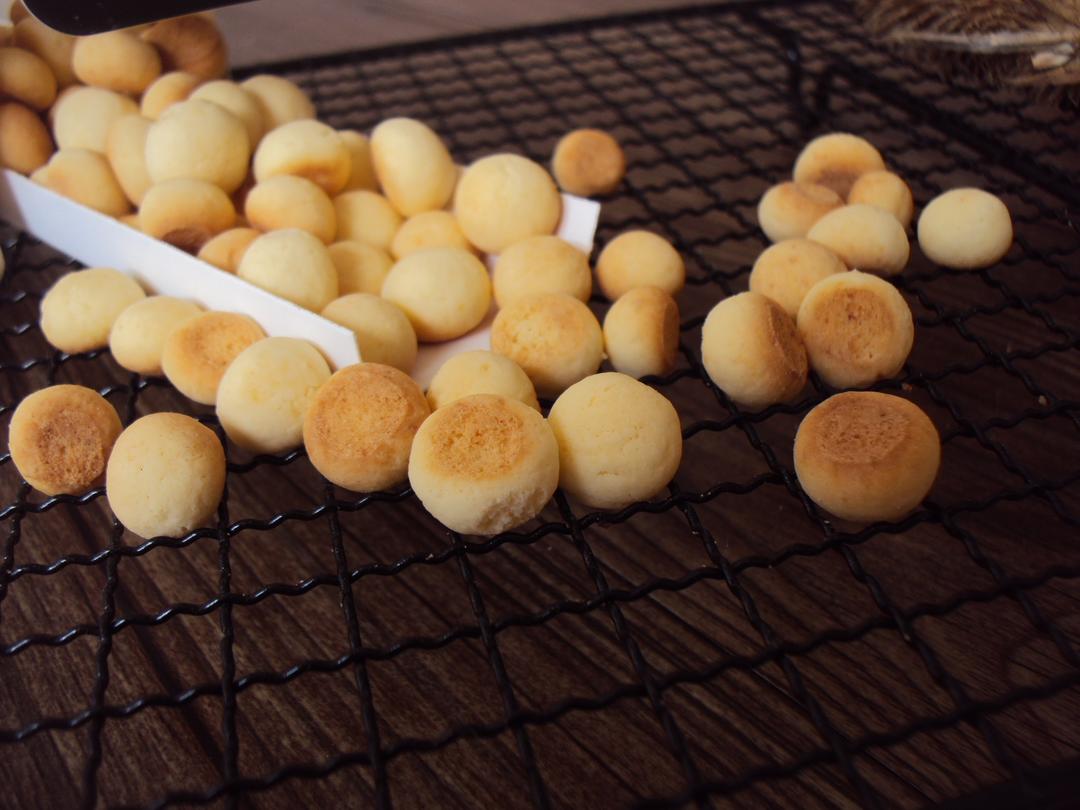 奶酪味小馒头的做法