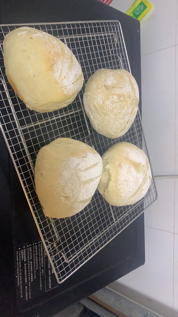 免揉大气孔欧包