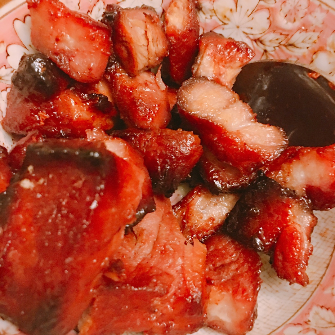 港式叉烧（简易版）