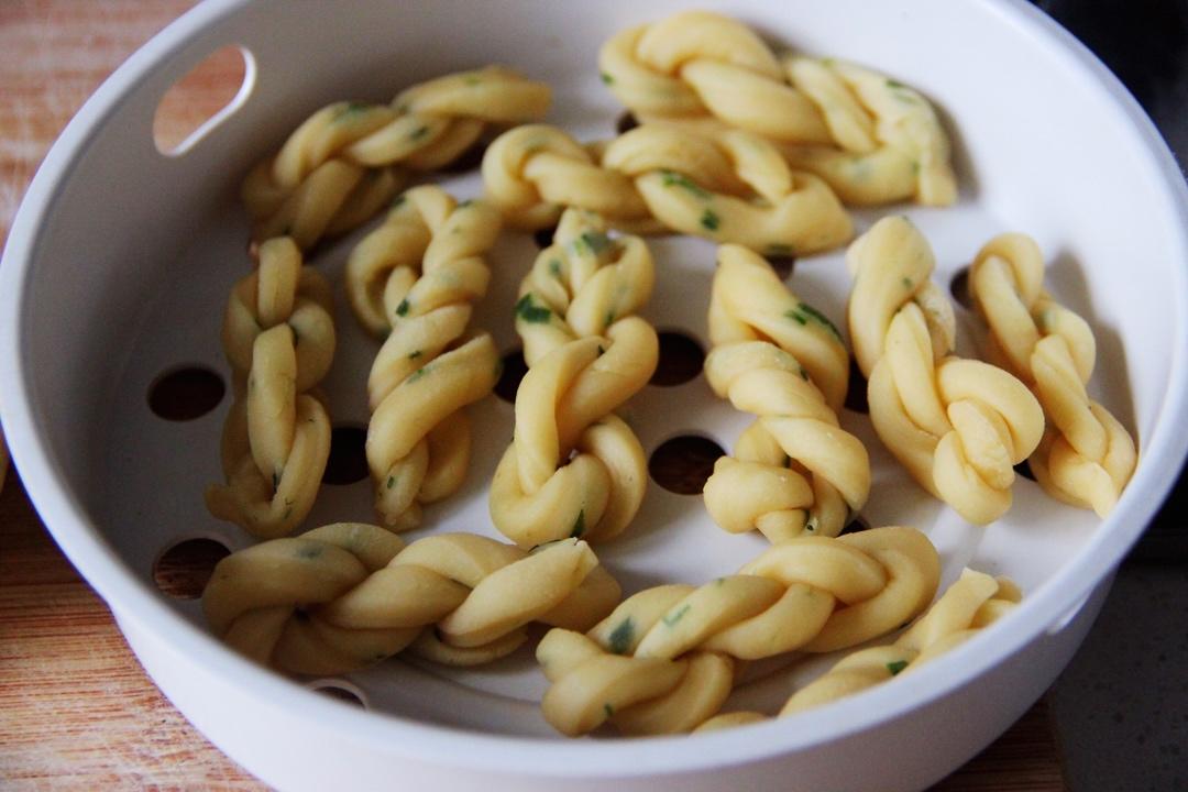 香酥小麻花