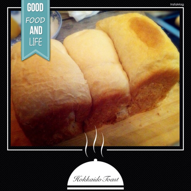 北海道吐司