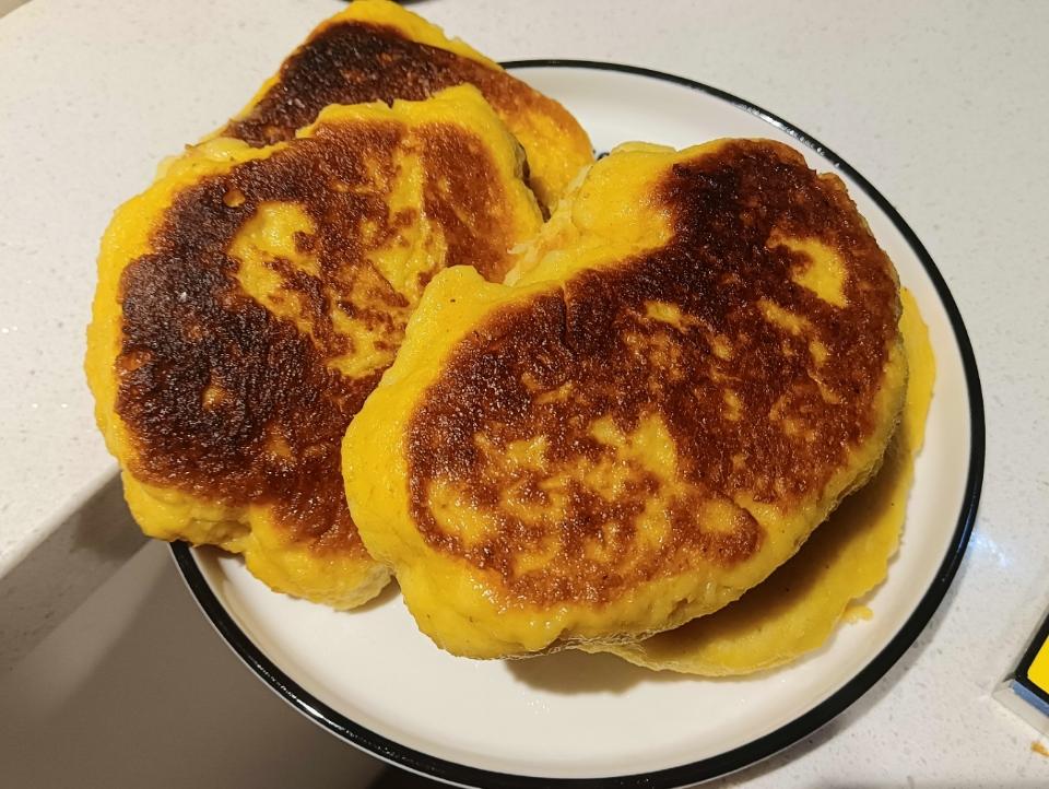 东北贴饼子、玉米饼