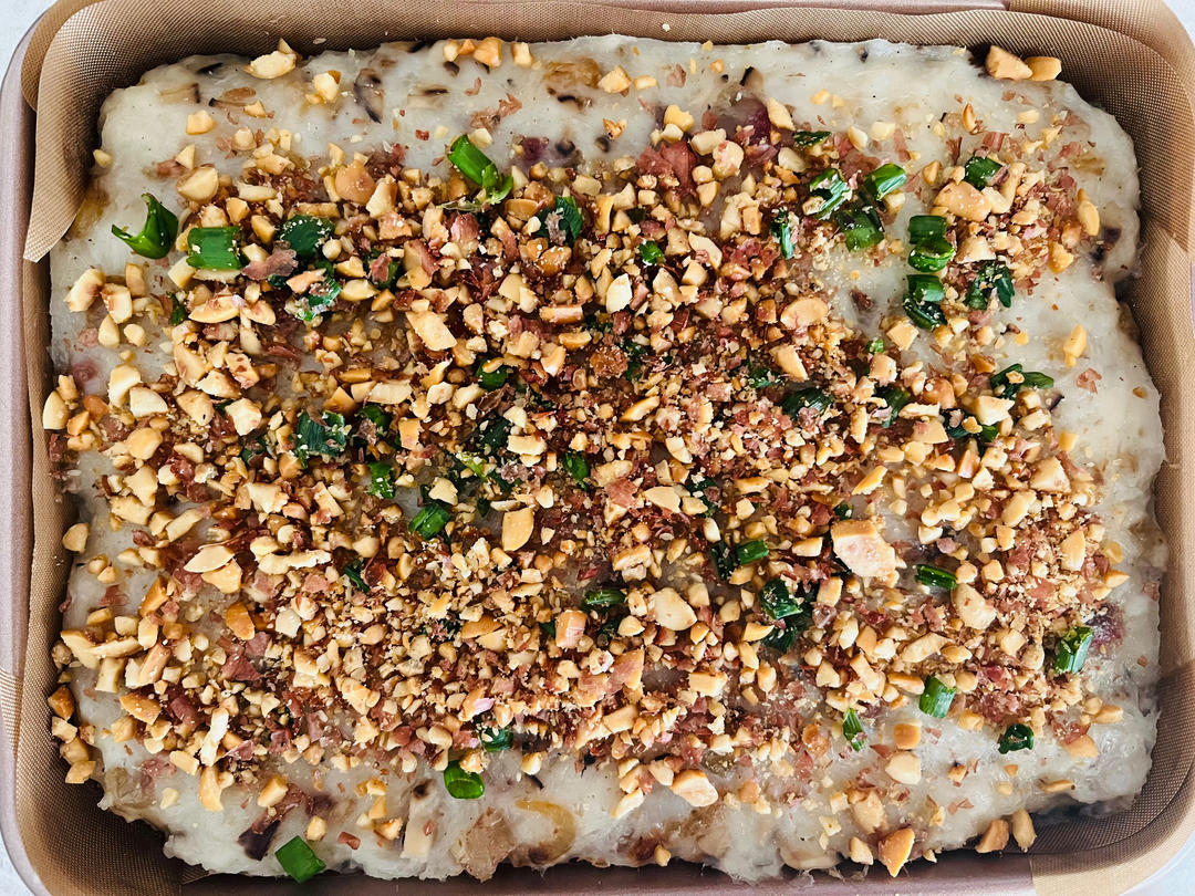 广式萝卜糕（粤）